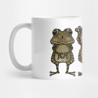 Frogs Mug
